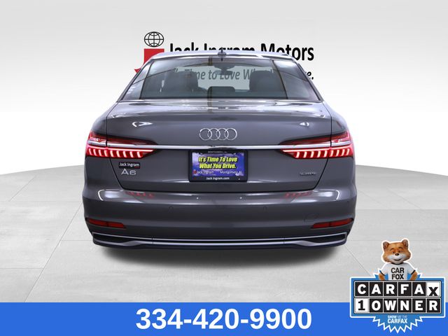 used 2024 Audi A6 car, priced at $41,599