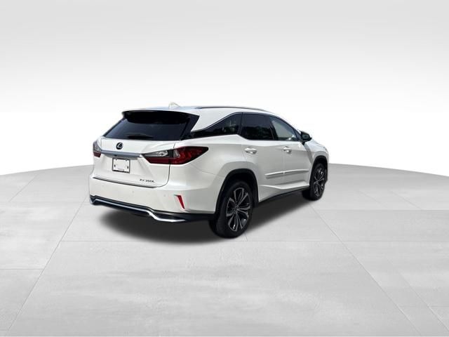 used 2021 Lexus RX car, priced at $39,499