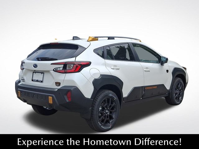 new 2025 Subaru Crosstrek car, priced at $36,833