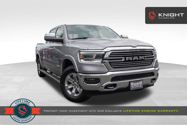 used 2022 Ram 1500 car, priced at $42,289