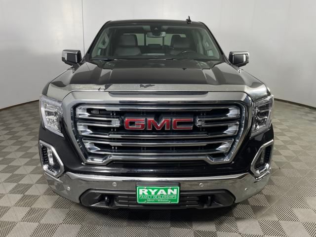 used 2021 GMC Sierra 1500 car, priced at $37,500