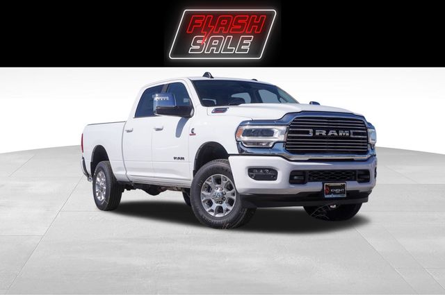 new 2024 Ram 2500 car, priced at $63,180