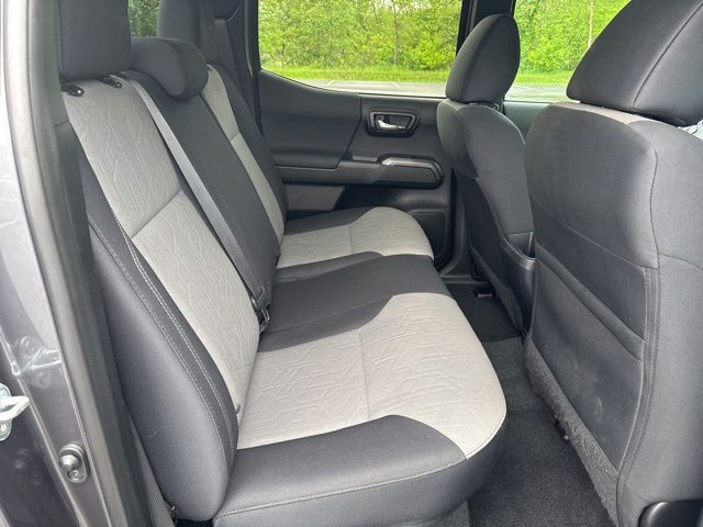 used 2021 Toyota Tacoma car, priced at $34,109