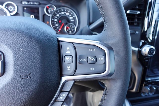 new 2025 Ram 2500 car, priced at $60,940