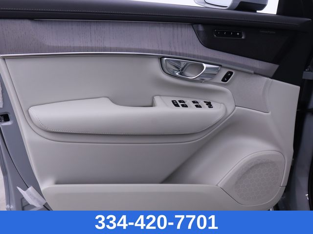 new 2025 Volvo XC90 Plug-In Hybrid car, priced at $81,405