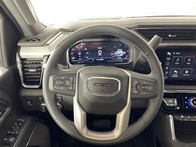 new 2025 GMC Sierra 3500HD car, priced at $87,000