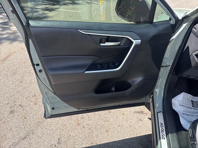 used 2023 Toyota RAV4 car, priced at $30,499