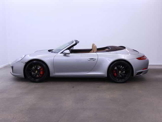 used 2019 Porsche 911 car, priced at $109,999
