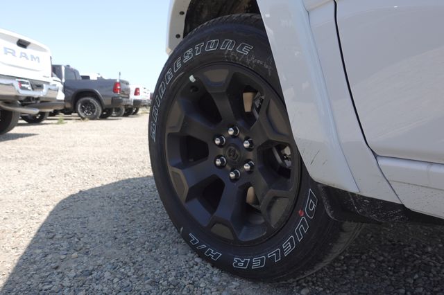 new 2025 Ram 1500 car, priced at $48,474