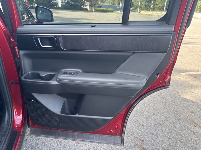 used 2024 Hyundai Santa Fe car, priced at $38,045