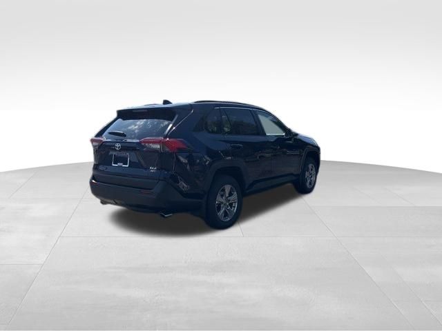 new 2025 Toyota RAV4 car, priced at $37,382