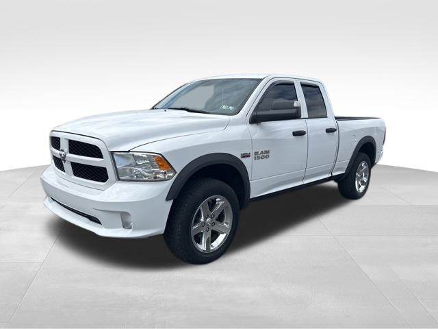 used 2014 Ram 1500 car, priced at $14,399
