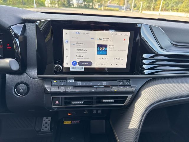 new 2026 Toyota Camry car, priced at $36,023