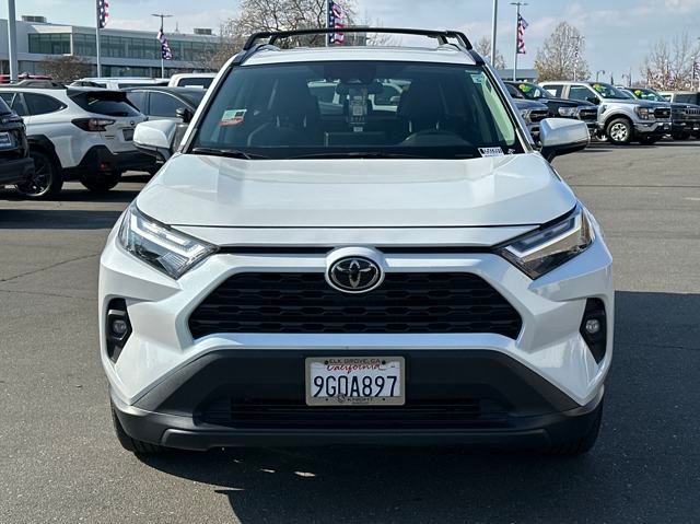 used 2023 Toyota RAV4 car, priced at $31,514