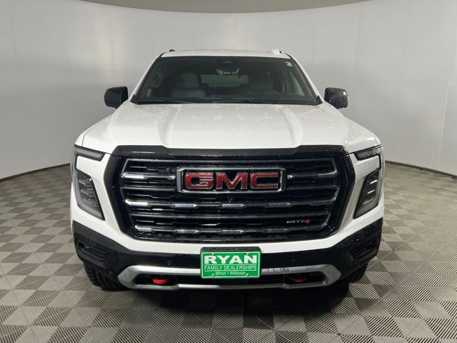 new 2026 GMC Yukon car, priced at $85,500