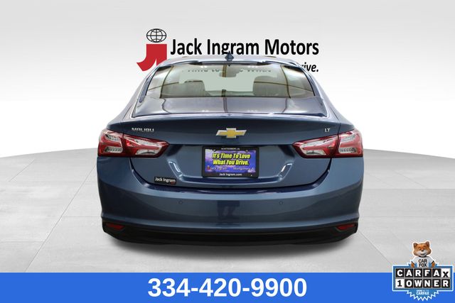 used 2024 Chevrolet Malibu car
