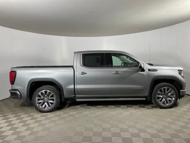 used 2024 GMC Sierra 1500 car, priced at $57,000