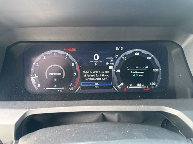new 2025 Toyota Tacoma car, priced at $44,192