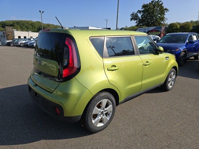 used 2019 Kia Soul car, priced at $10,498