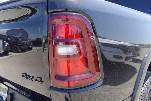 new 2025 Ram 1500 car, priced at $60,721