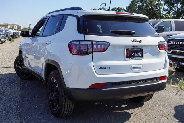new 2025 Jeep Compass car, priced at $28,160