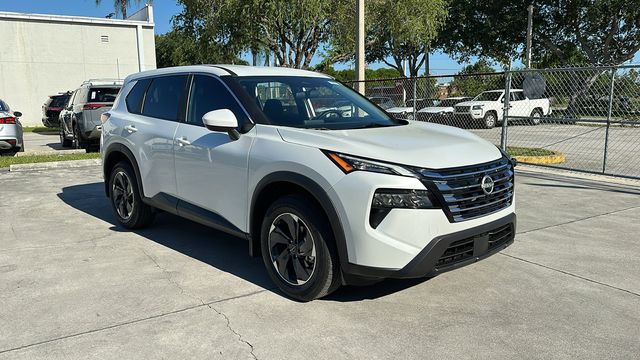 new 2024 Nissan Rogue car, priced at $32,425