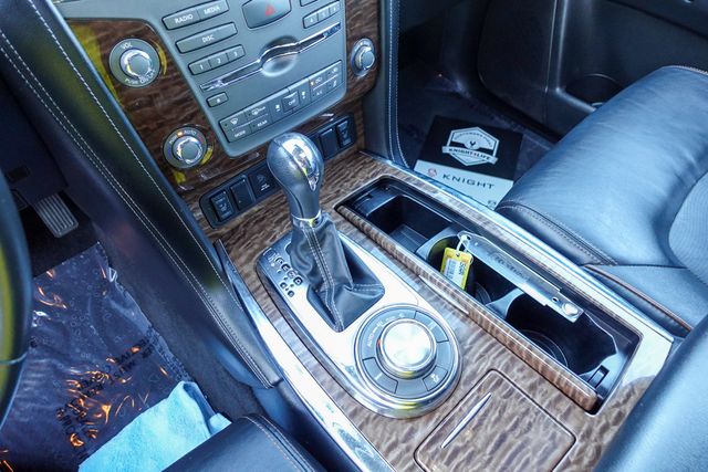 used 2019 Nissan Armada car, priced at $19,895
