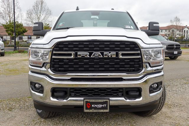 new 2024 Ram 2500 car, priced at $70,825