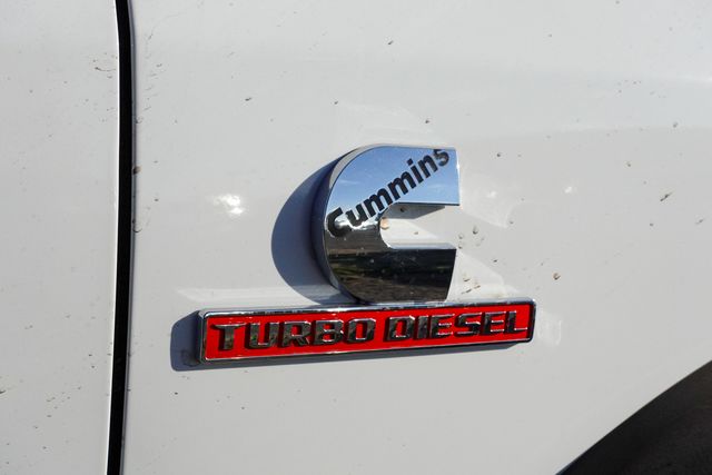 new 2025 Ram 5500HD car, priced at $74,315