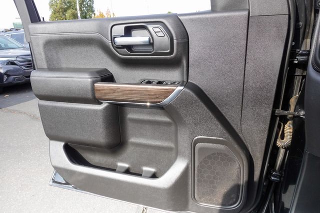 used 2020 Chevrolet Silverado 1500 car, priced at $35,649