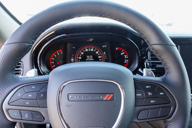 new 2026 Dodge Durango car, priced at $43,235