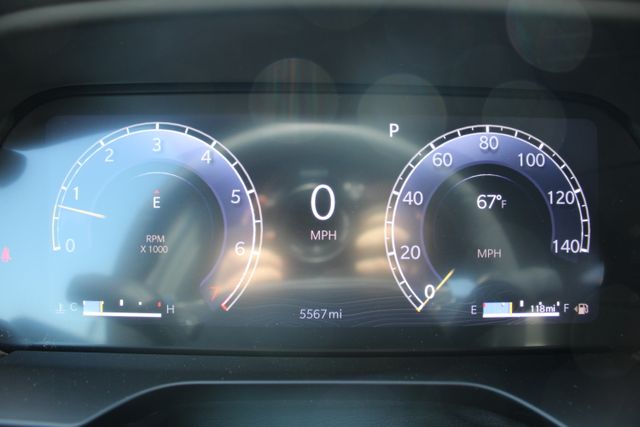 used 2024 Jeep Grand Cherokee L car, priced at $37,888