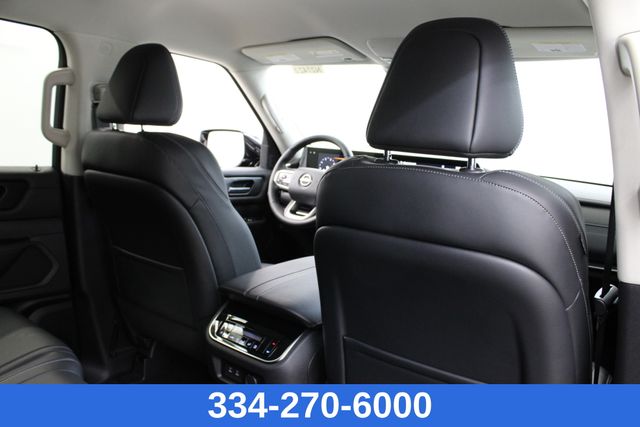 new 2025 Nissan Armada car, priced at $60,570