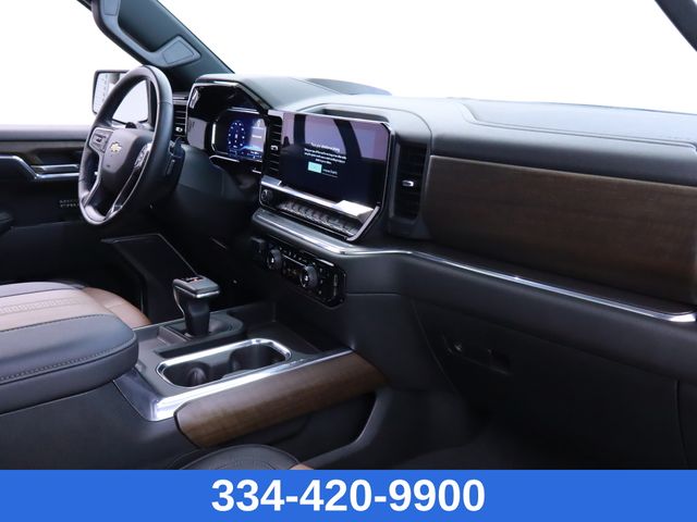 used 2023 Chevrolet Silverado 1500 car, priced at $54,999