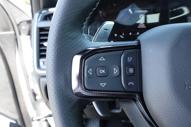 new 2025 Ram 1500 car, priced at $58,349