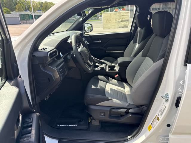 new 2025 Toyota Tacoma car, priced at $45,043