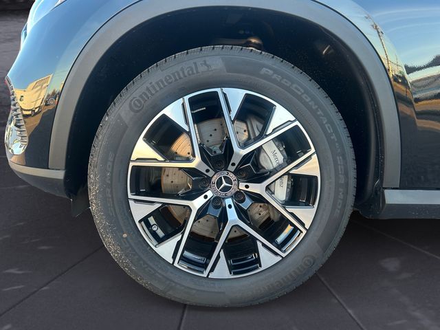 new 2025 Mercedes-Benz GLC car, priced at $68,460