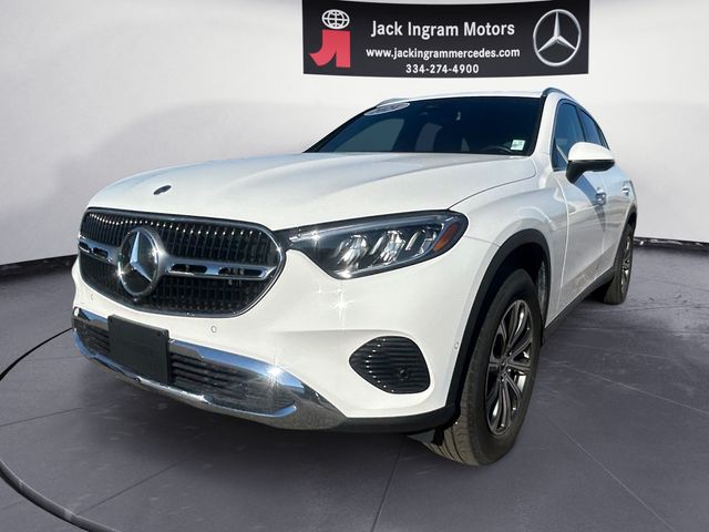 used 2024 Mercedes-Benz GLC car, priced at $43,949