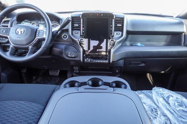 new 2025 Ram 2500 car, priced at $60,365