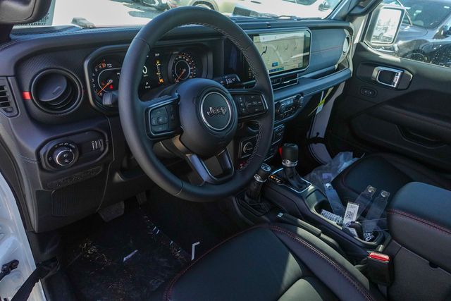 new 2025 Jeep Gladiator car, priced at $57,320