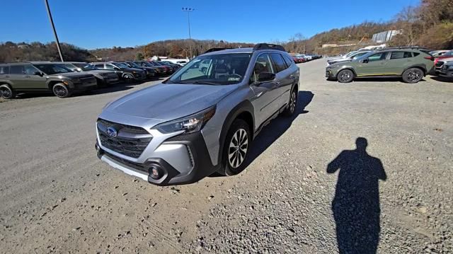 new 2025 Subaru Outback car, priced at $37,495