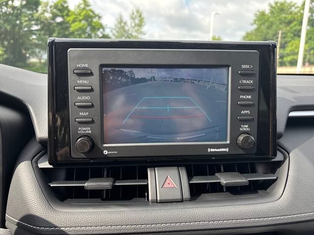 used 2022 Toyota RAV4 car, priced at $29,999