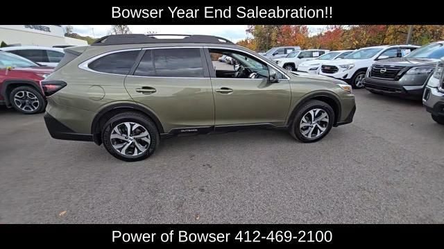 used 2021 Subaru Outback car, priced at $26,999