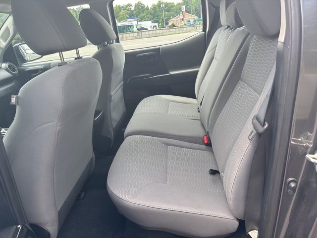 used 2017 Toyota Tacoma car, priced at $23,299