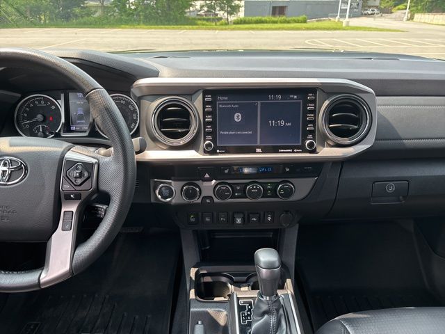 used 2023 Toyota Tacoma car, priced at $43,999