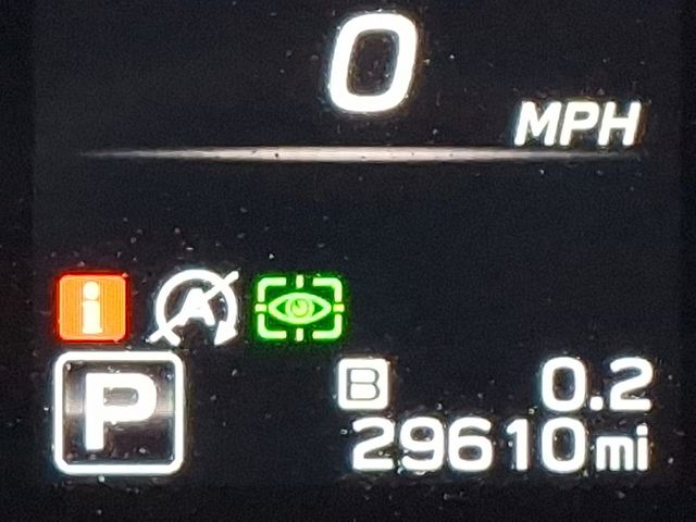 used 2024 Subaru Outback car, priced at $30,465