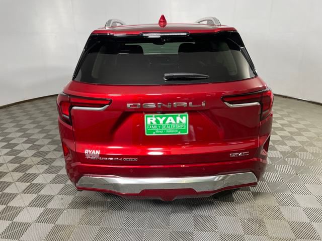 new 2026 GMC Terrain car, priced at $42,000