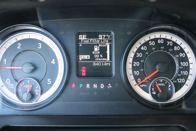 used 2016 Ram 3500 car, priced at $34,644