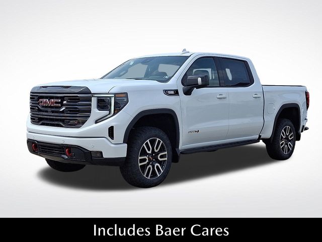 new 2025 GMC Sierra 1500 car, priced at $69,505