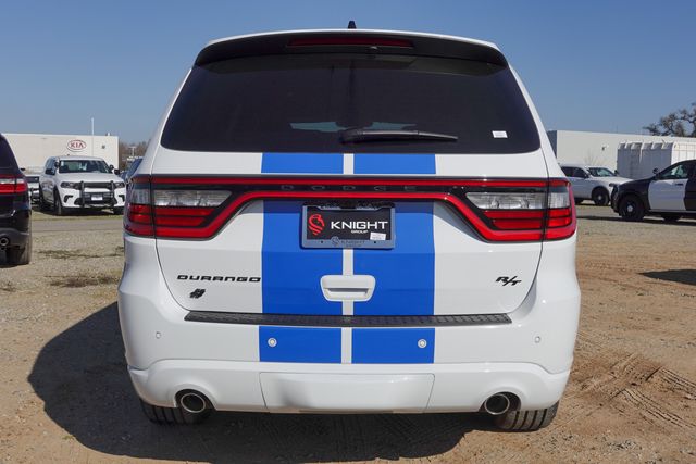 new 2025 Dodge Durango car, priced at $48,625